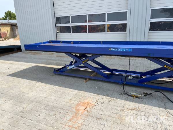 Hæve/sænke bord Marco 500 kg