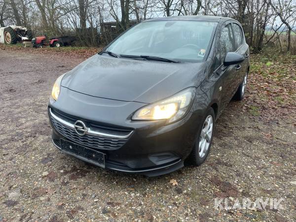 Personbil Opel Corsa 1.0