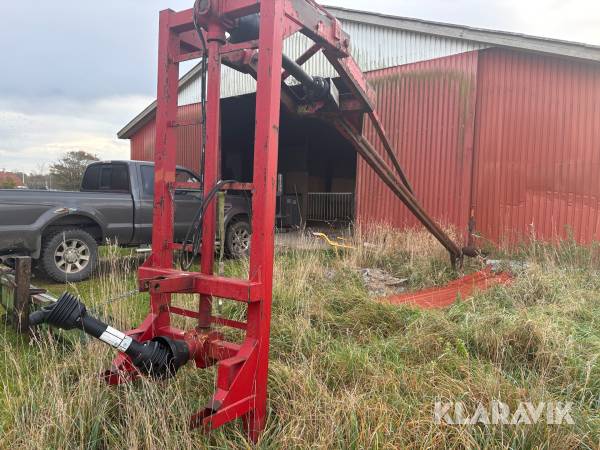 Gylleomrøre SAK pumpen