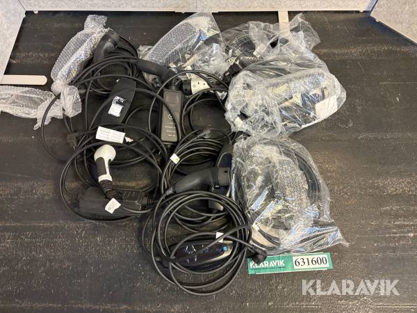 Lader til elbil Mercedes Type 2