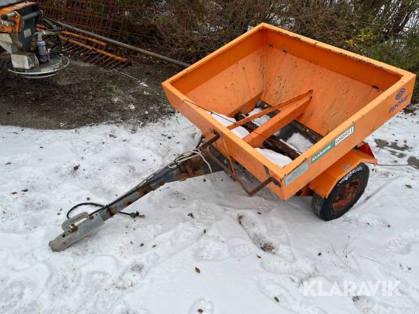 Salt/grusudlægger Epoke ITM35