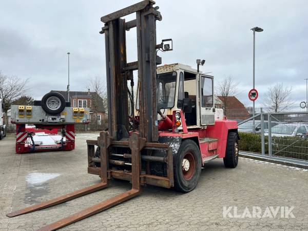 12T Diesel truck SVETRUCK 1260-30
