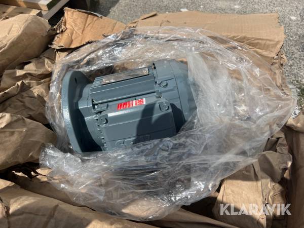 El-motor SEW-EURODRIVE DRN80MK4/FG/TF