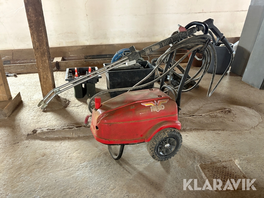 Højtryksrenser Reno 170/14