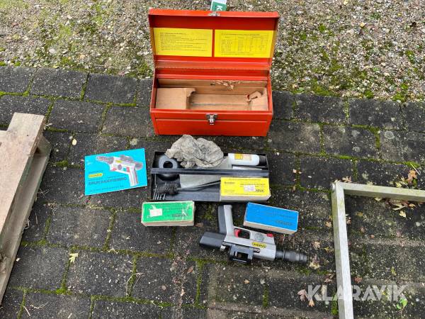 Boltpistol Gunfix DK 1-78 B