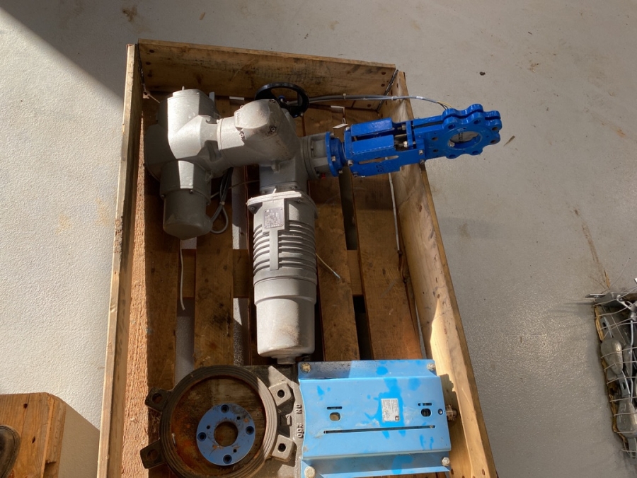 Elektrisk aktuator