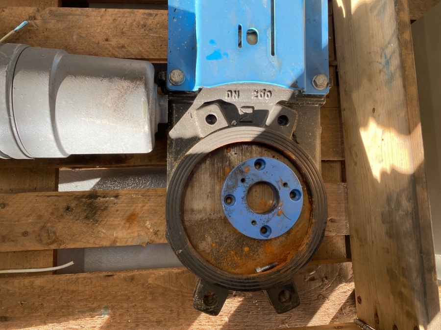 Elektrisk aktuator