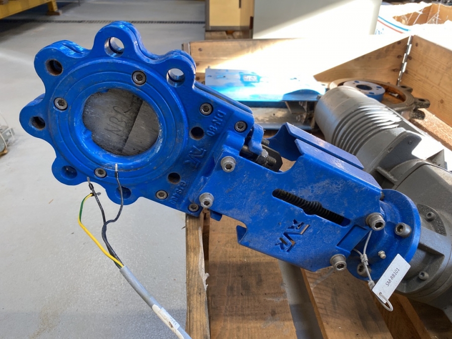 Elektrisk aktuator