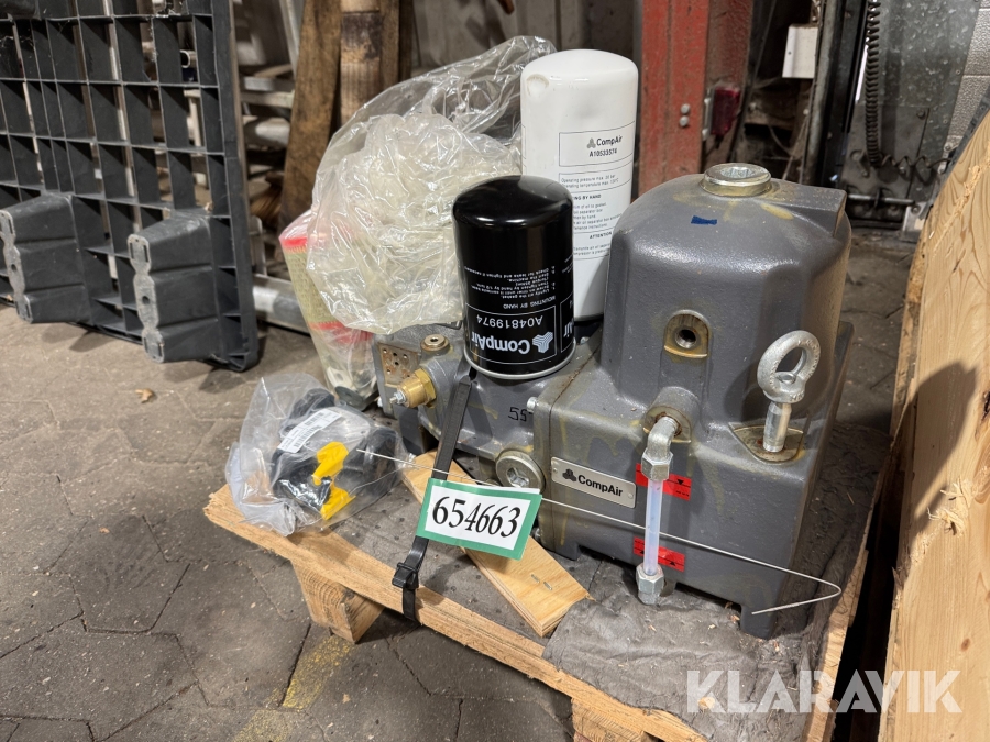 Skrueenhed Compair S07-S11