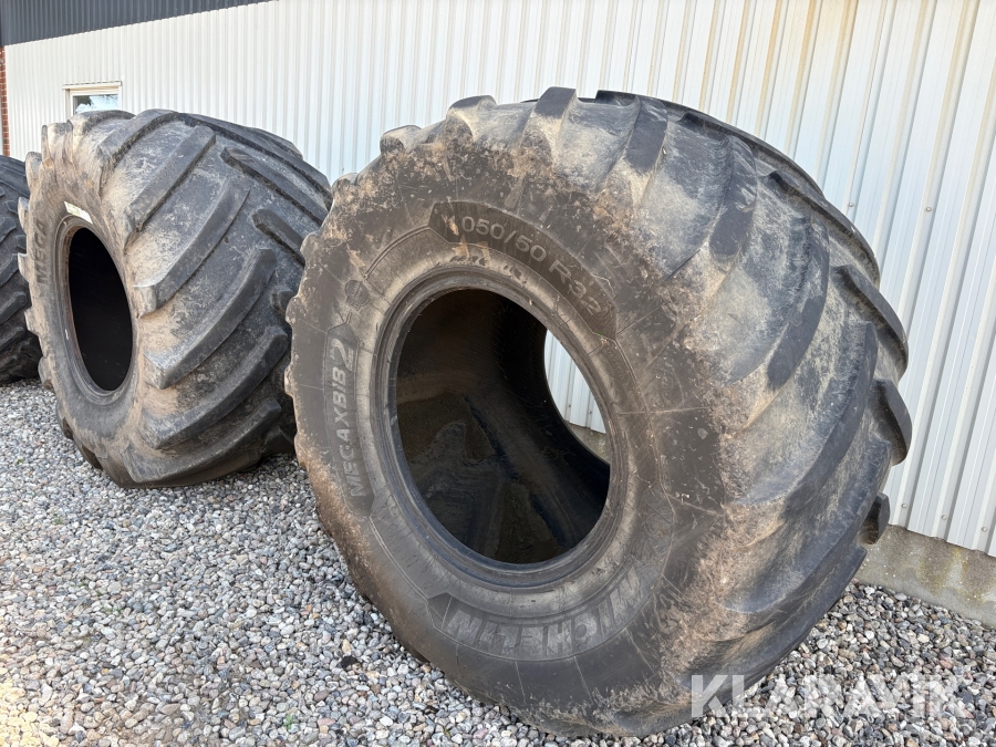 Dæk Michelin