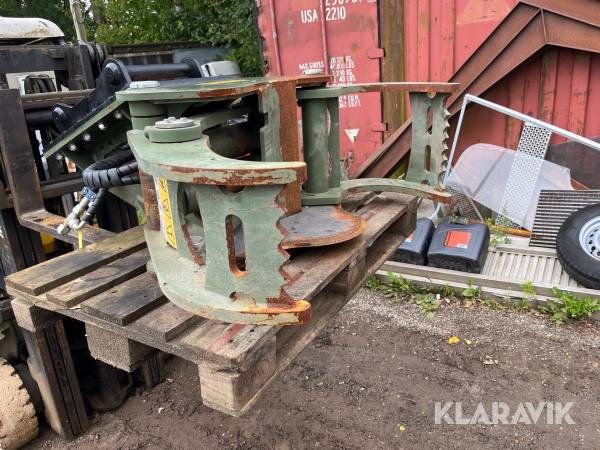 Fældehoved FARMA BC25