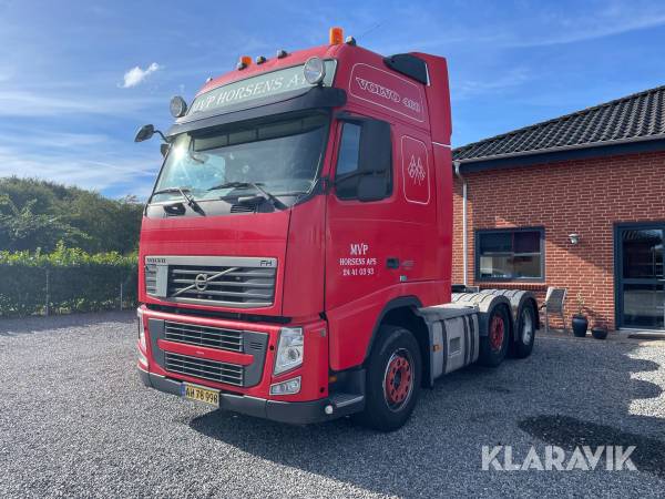 Lastbil Volvo FH-Serien 460