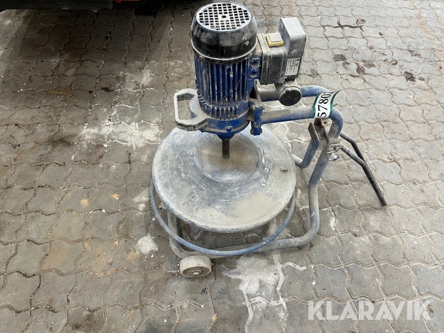 Spand rører, Sønderborg, Klaravik auktioner