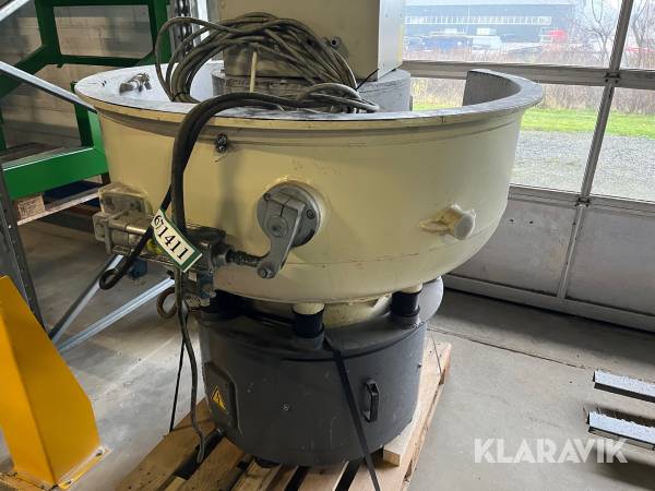 Vibrations afrater RÖSLER R 220 EC