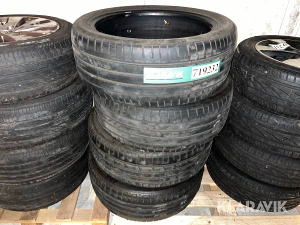 Dæk Hancook 225/45R18 - 4 styk