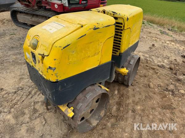 Råjordskompaktor Wacker Neuson RT 82-SC2