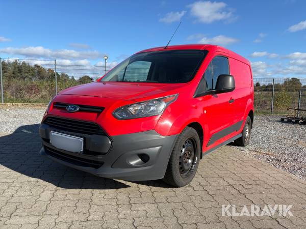 Varebil Ford Transit Connect 1.5 TDCi 