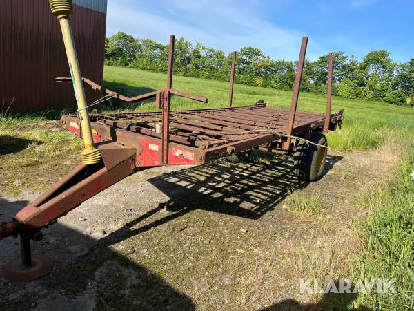 Skovvogn Tim 4,5 ton
