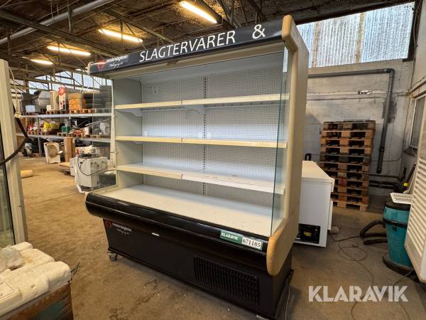 Kølereol Koxka M-19 Hussmann Koxka