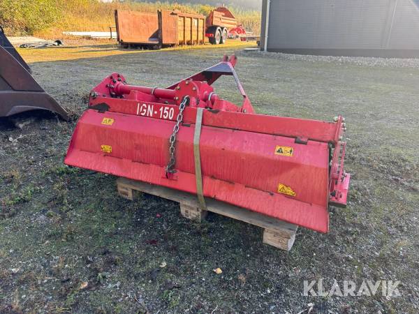 Fræser Rotary Cultivator IGN - 150