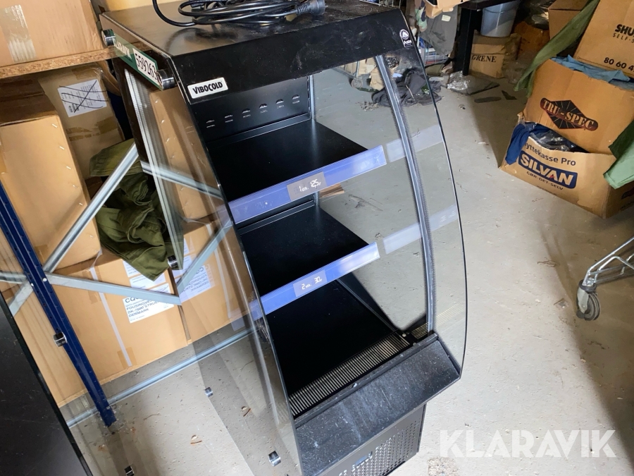 Køleskab Avo Harmony 135-50