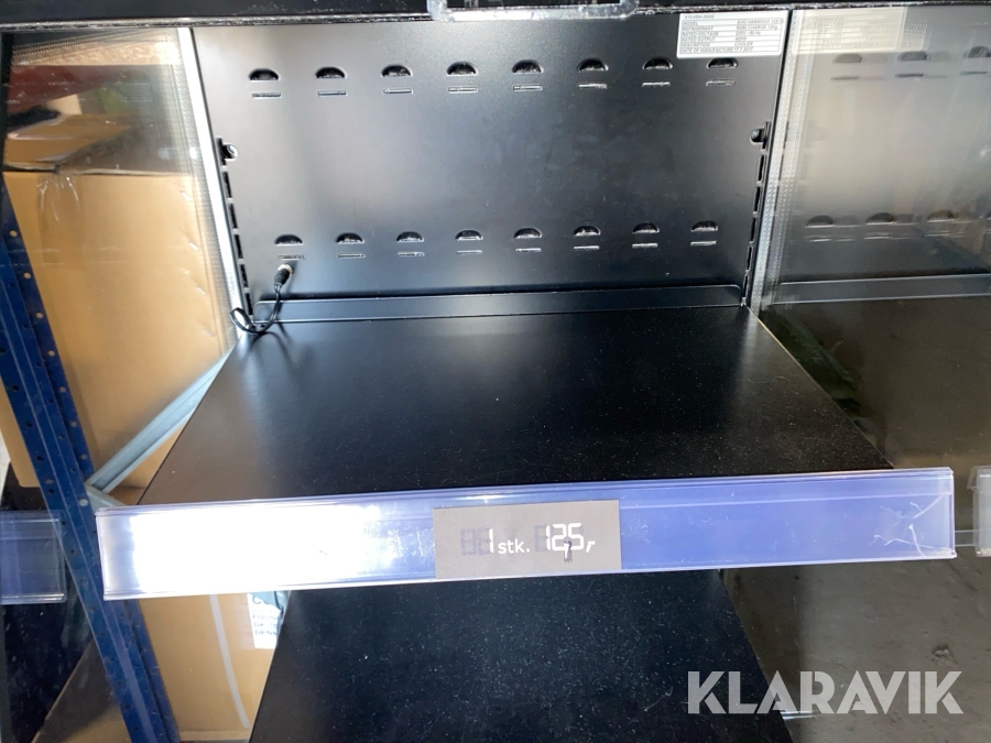 Køleskab Avo Harmony 135-50