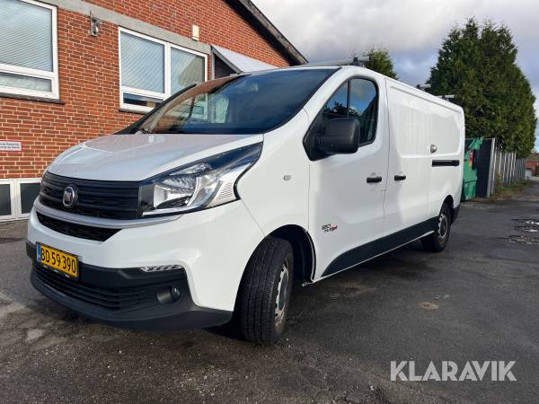 Varebil Fiat Talento Multijet 120