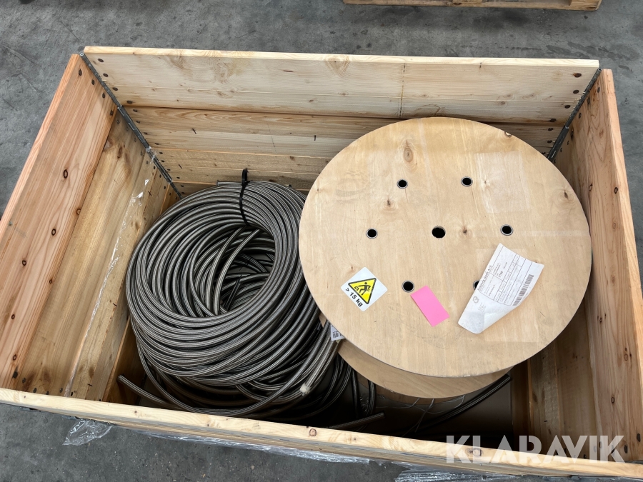 Slanger PTFE slange og Teflonslange