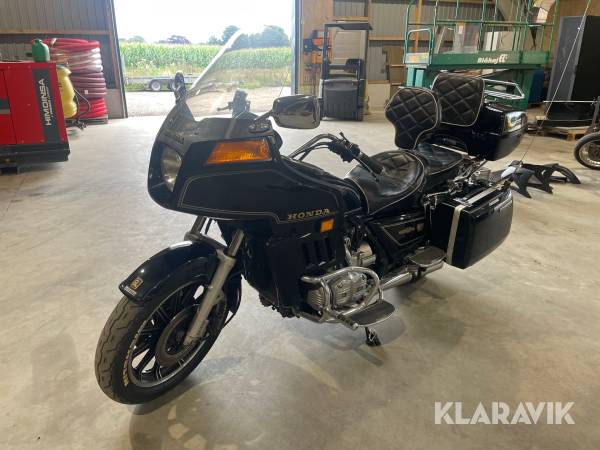 Motorcykel Honda GL 1100