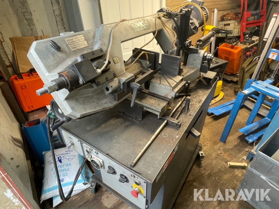 Båndsav Macc Special 300 S