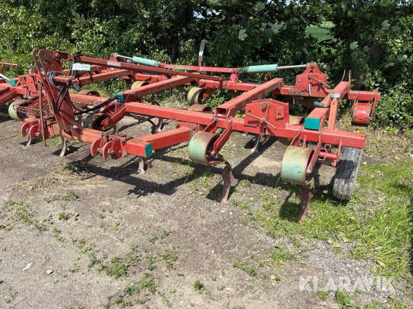 Harve Kverneland Turbo II 21 HY