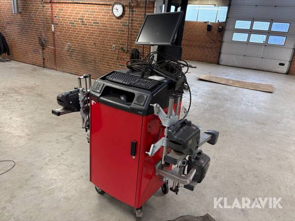 Sporingsapperat Hunter PA100