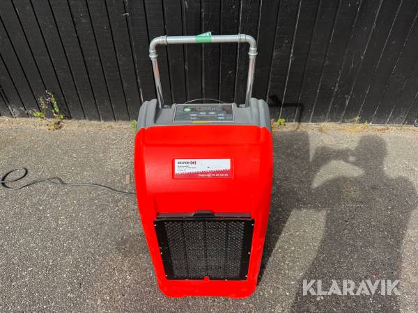 Affugter Belfor HT-650