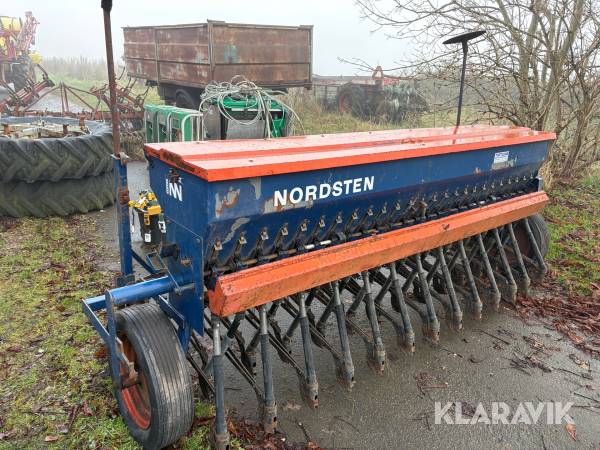 Såmaskine Nordsten CLB 300 MKII