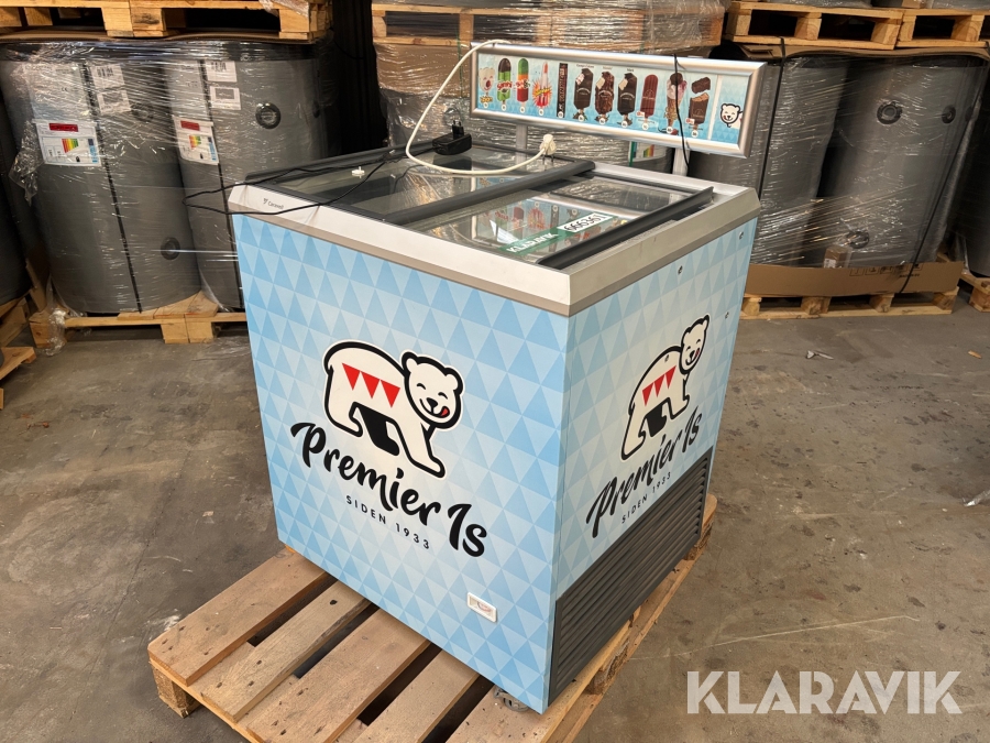 Isfryser Caraell 22593+