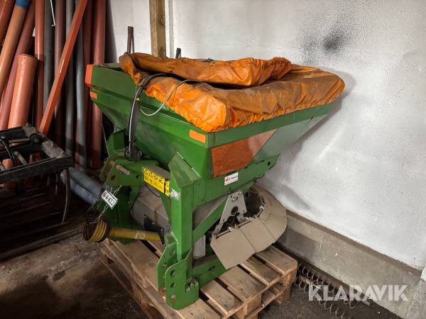 Saltspreder Amazone E+S 300 original overbygning 150 kg ekstra