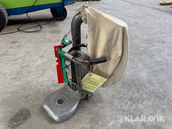 Slibemaskin Frank URS 15