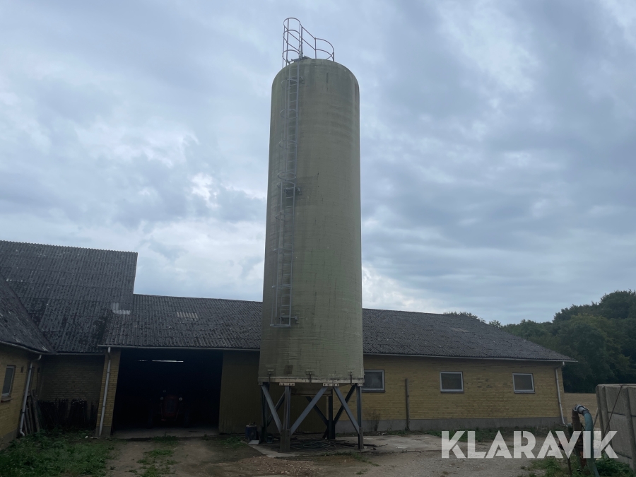 Silo Tunetank 700 Tønder