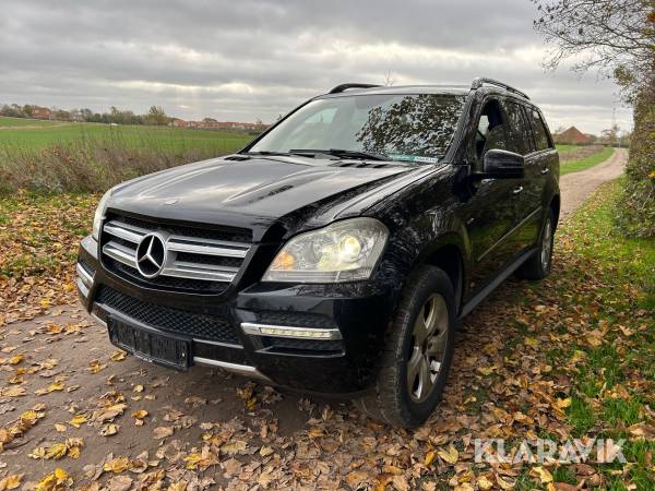 SUV 7 pers Mercedes Benz CLK 350 CDI