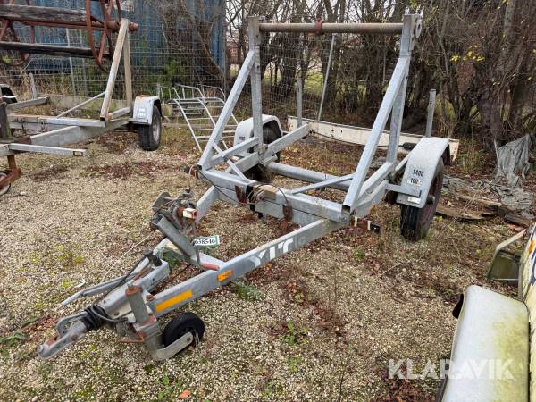 Kabeltrailer Brenderup