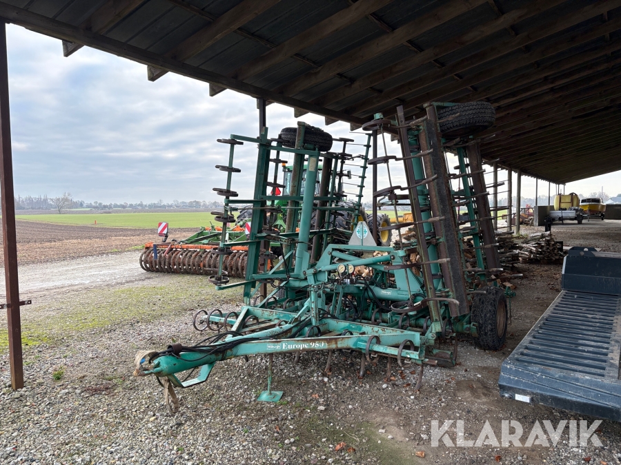 Harve Wibergs Europe 950