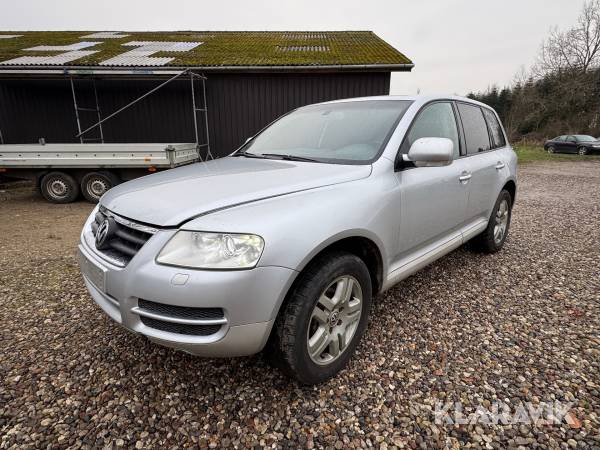 Bil Volkswagen Touareg, 3,2 V6