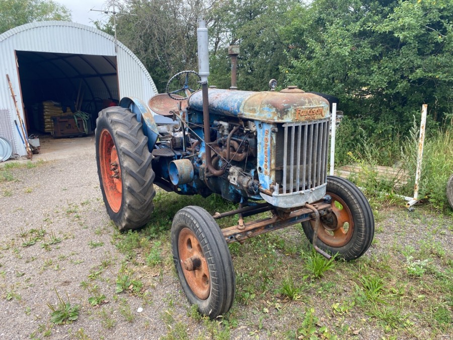 Traktor