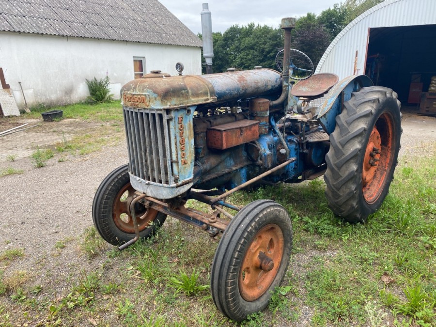 Traktor