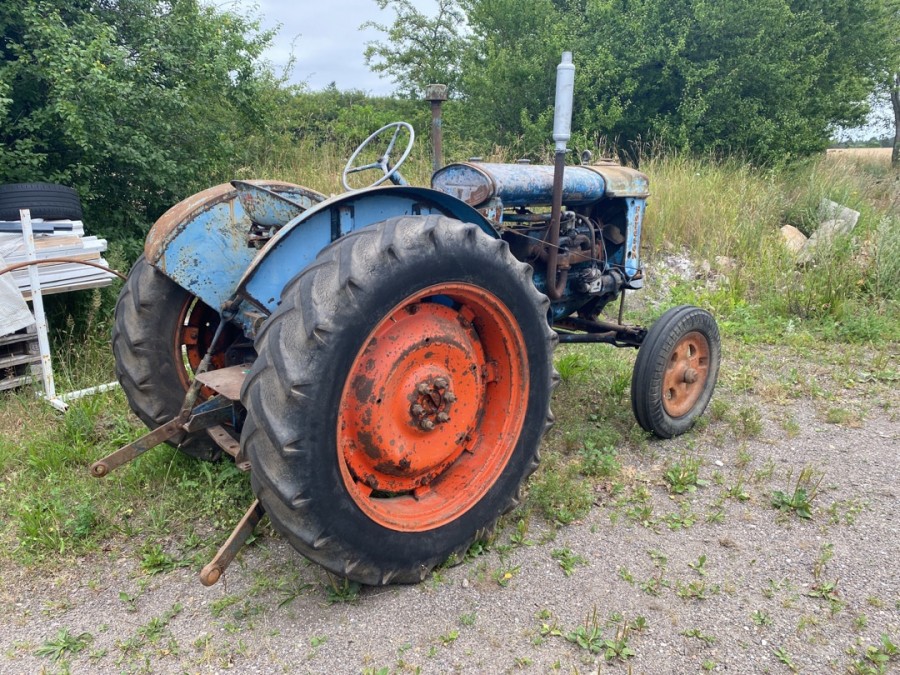 Traktor