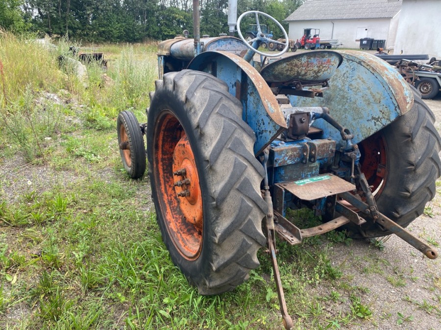 Traktor
