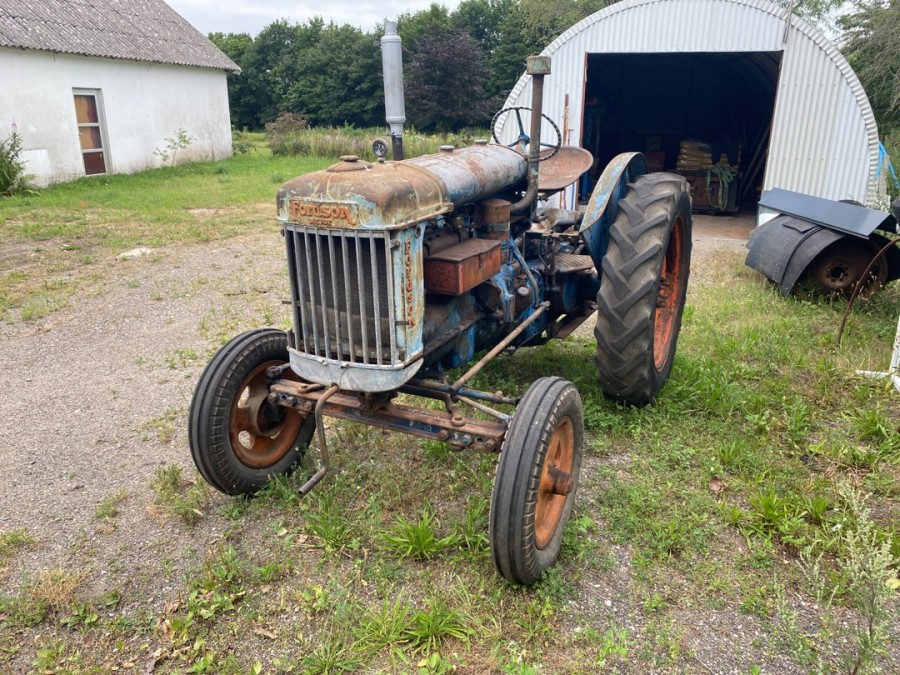 Traktor