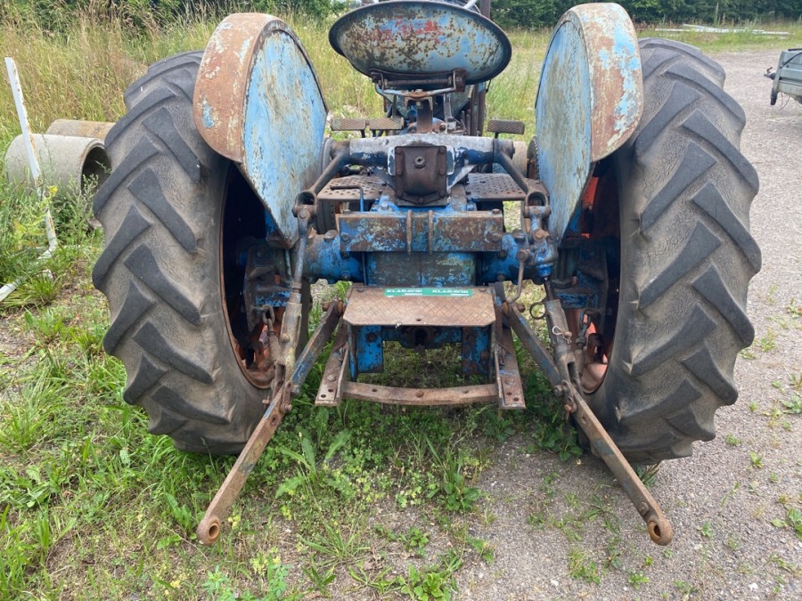 Traktor