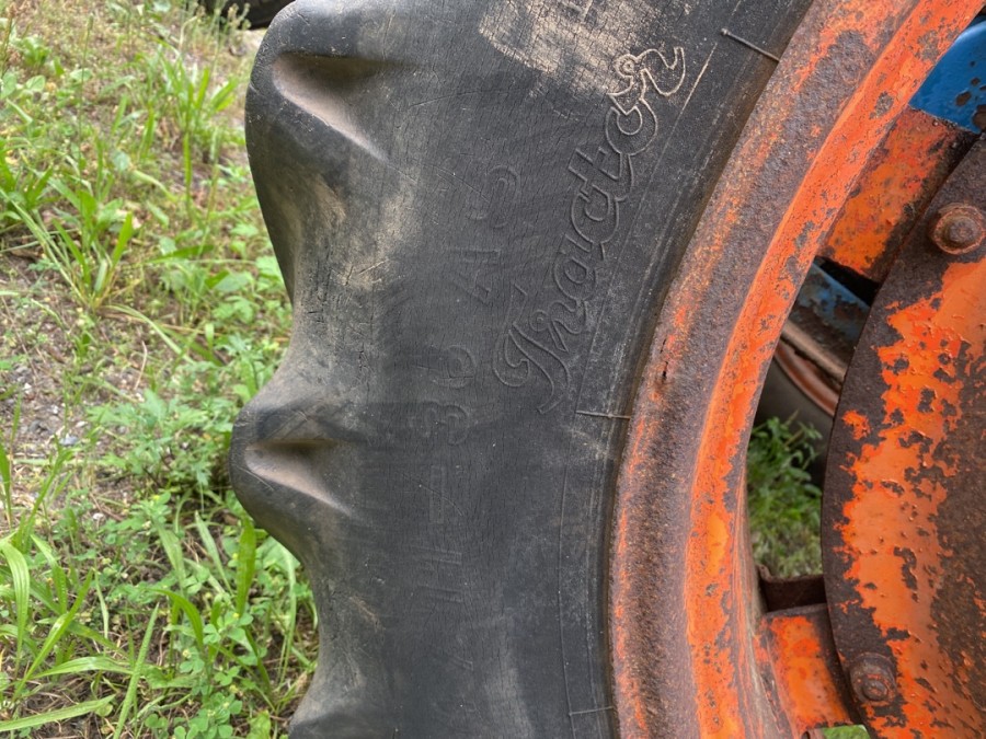 Traktor