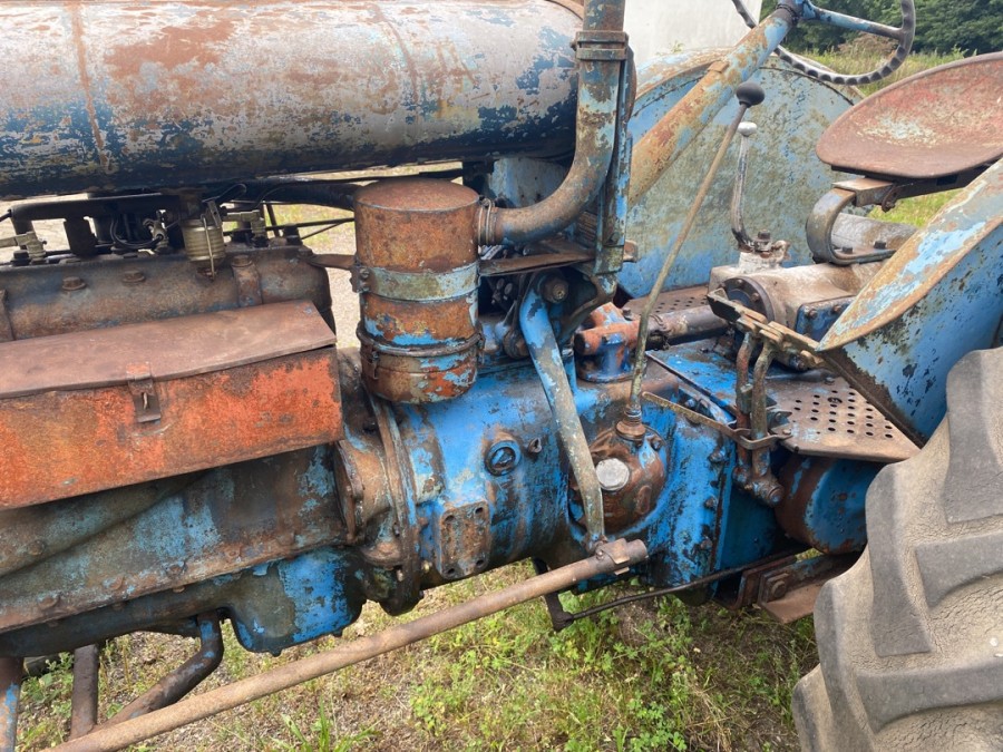 Traktor